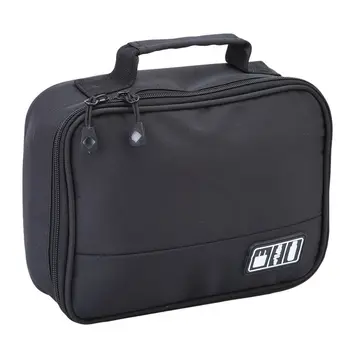 

Cable Organizer Bag Case for Power Charger Adapter USB Flash Hard Drive Travel