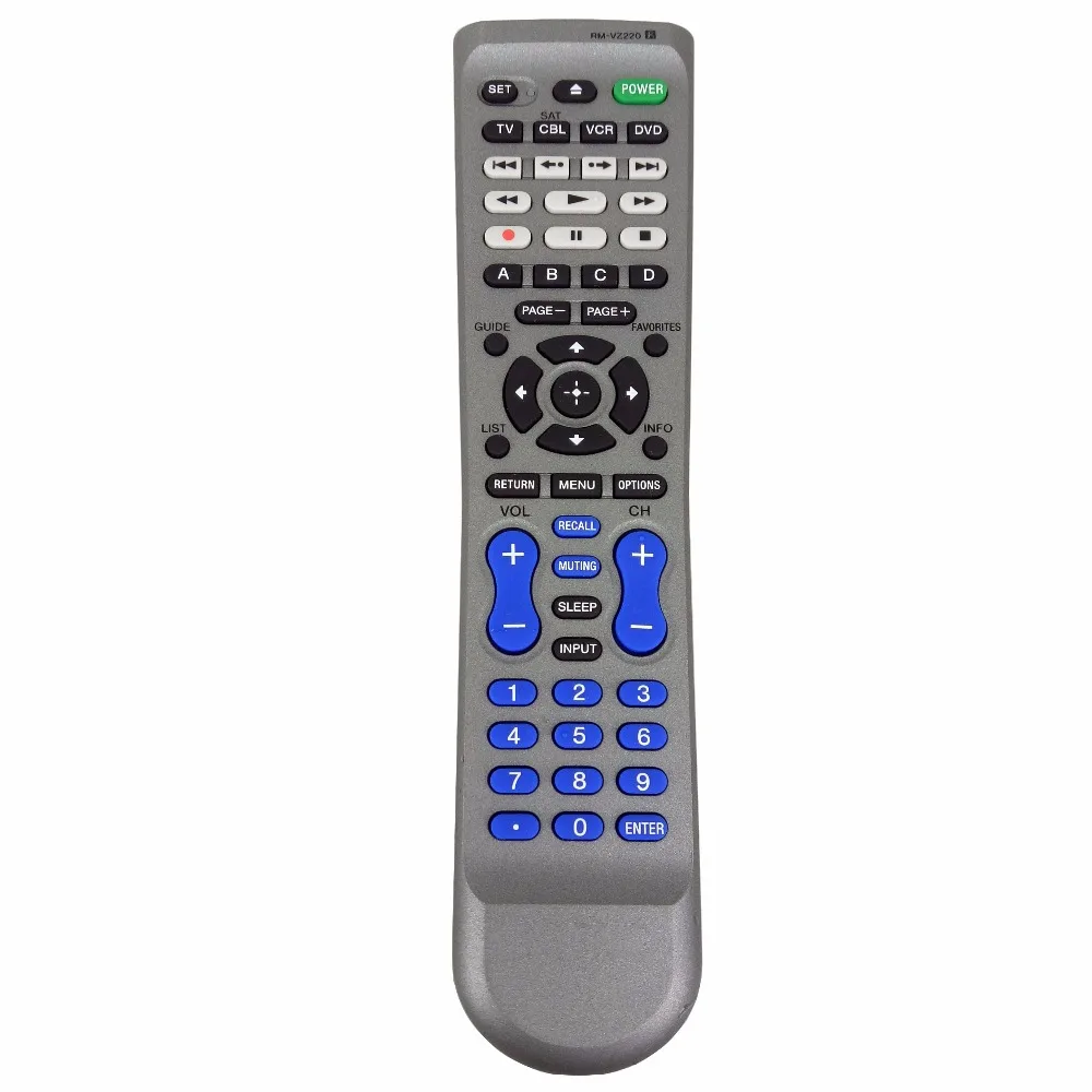 New Original Remote Control RM VZ220 For SONY TV DVD Manual Codes