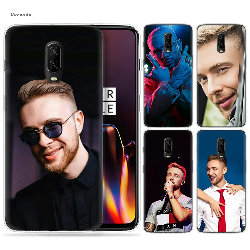 

Egor Kreed Vintage Rubber Case Capa for Oneplus 7 5G 6 6T Pro Silicone Soft TPU Case Cover Coque Accessory Fundas High Quality