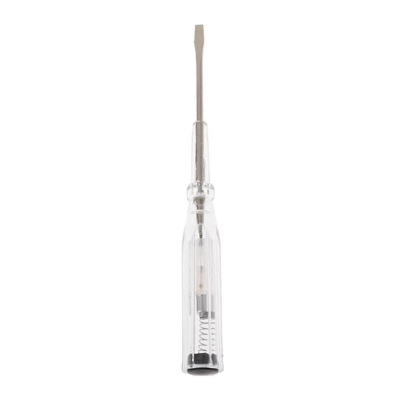 

100-500V Multi-function LED Electric Tester Pen Screwdriver Voltage Detector