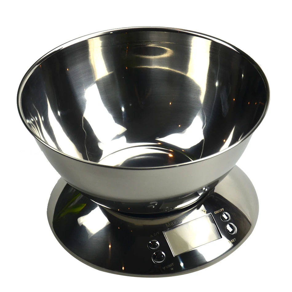 Cooking Tool Stainless Steel Electronic Weight Scale Food Balance