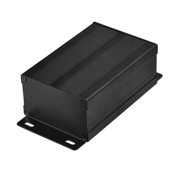 

Superbat 4.33"*2.87"*1.85" DIY Electronic PCB Case Extruded Aluminum Box Enclosure Instrument Amplifier 4.33"*2.87"*1.85"(L*W*H)