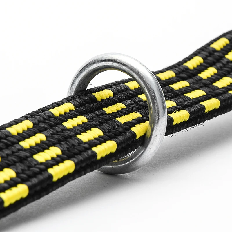 Best High-Quality Elastic Rope Motorcycle Bicycle Tied Rope Bandage Baggage Wrapped Belt Wrapped In Binding Luggage Lashing 5 Colors 3