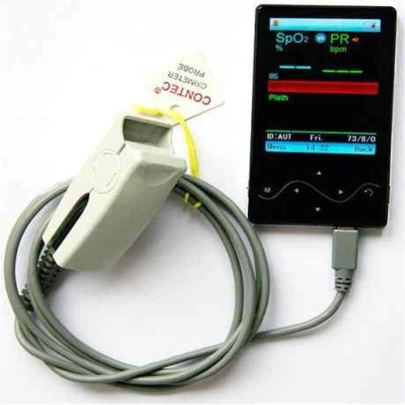 

CONTECMED Hand Held Blood Oxygen Meter CMS60F