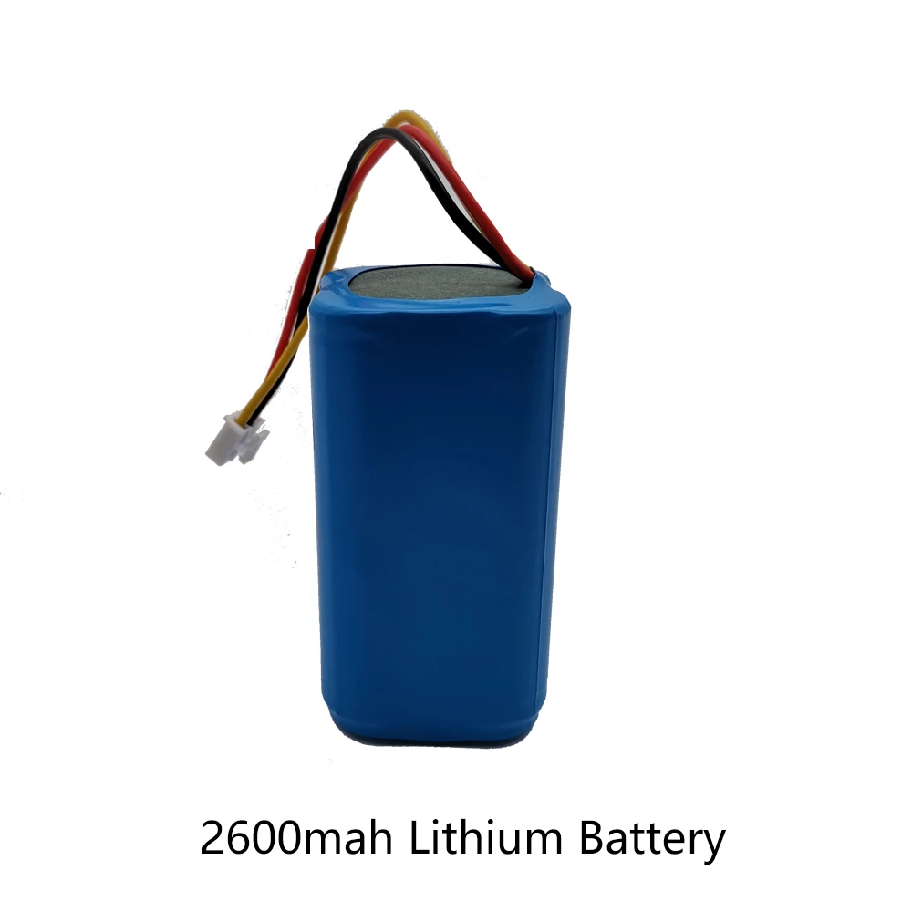 

Li-ion 2600mah Battery for X5 X6 Robot Vacuum Cleaner