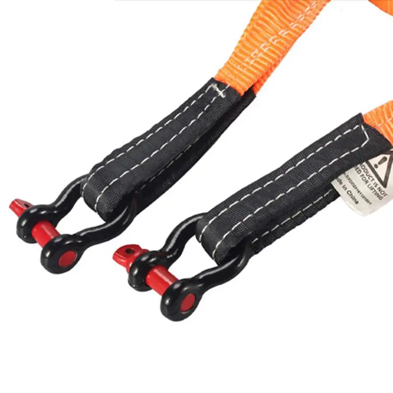 سيارة 2.0 T القوس إبزيم من الصلب مزلاج تصميم D-حلقة تكبل مع غمد لسيارات الدفع الرباعي سيارة 2.0 T القوس إبزيم من الصلب مزلاج تصميم D-حلقة تكبل مع غمد لسيارات الدفع الرباعي