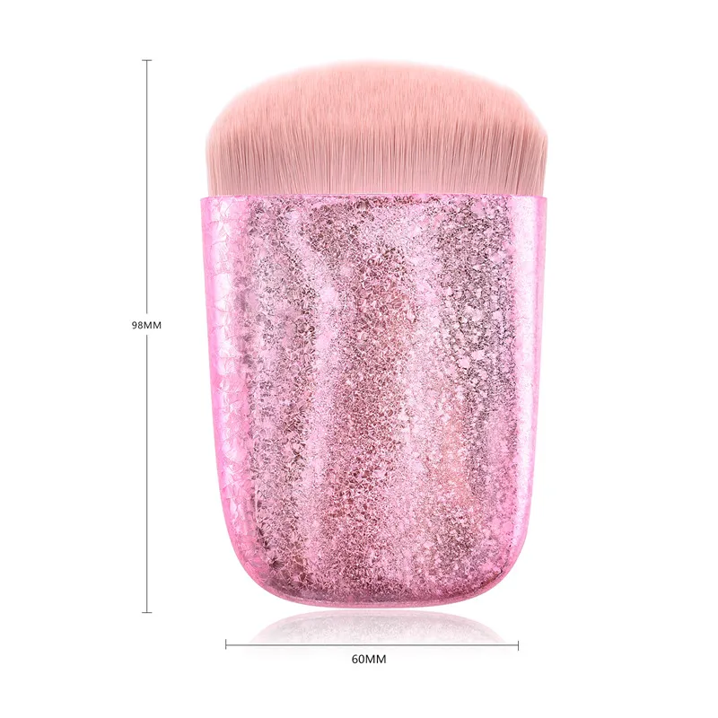 

Single Brush Foundation Brush Makeup Brushes Cosmetic Face Powder Brush For Makeup Beauty Tool