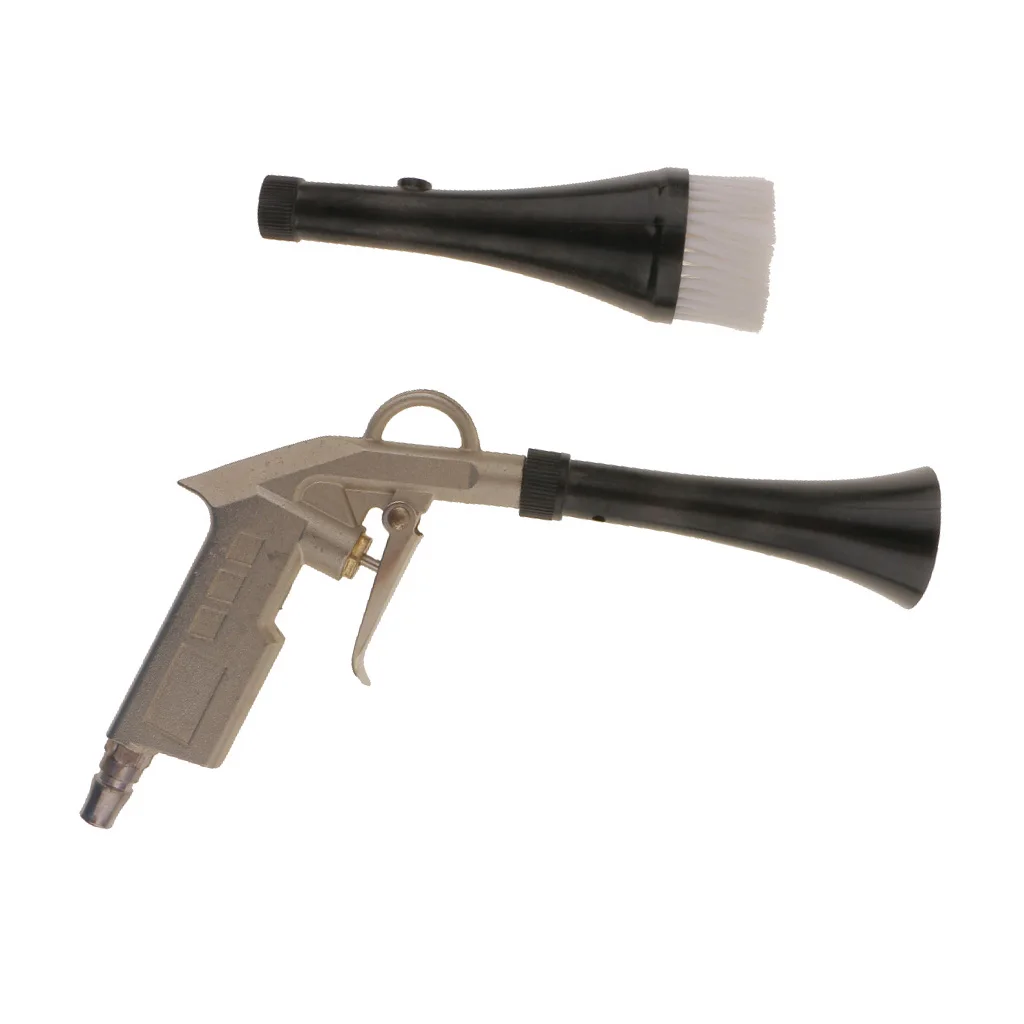 1 Pc Tornado Car Truck Interior Surface Dry Air Cleaning Brush Spray Tool Car Cleaning Tools