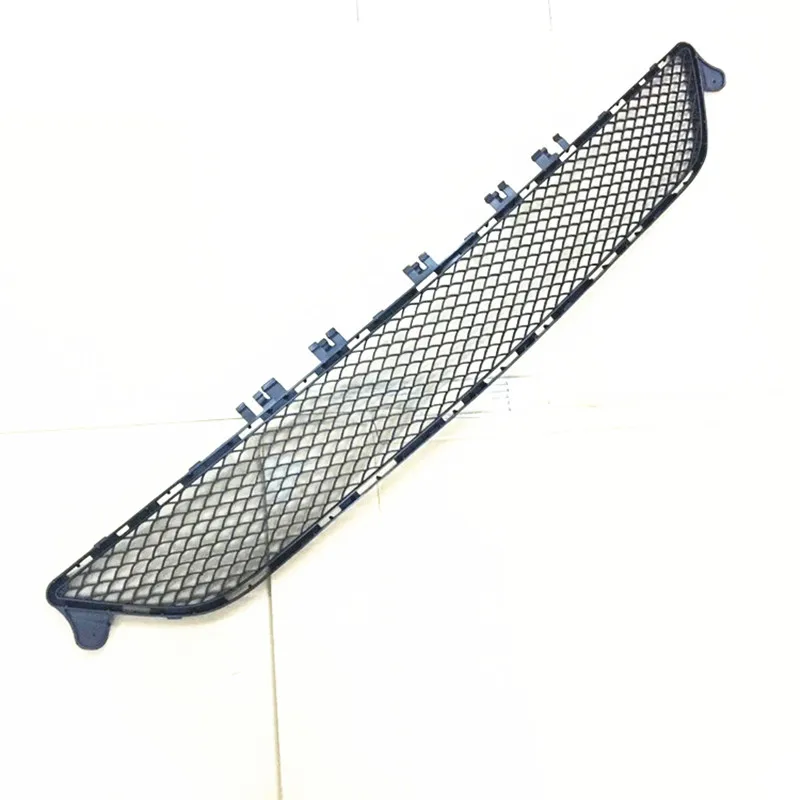 

Front bumper ventilation net E180 E200mer ced esb enzE260 E320 E400 W212 level Lower mesh grille trim strip Air outlet network