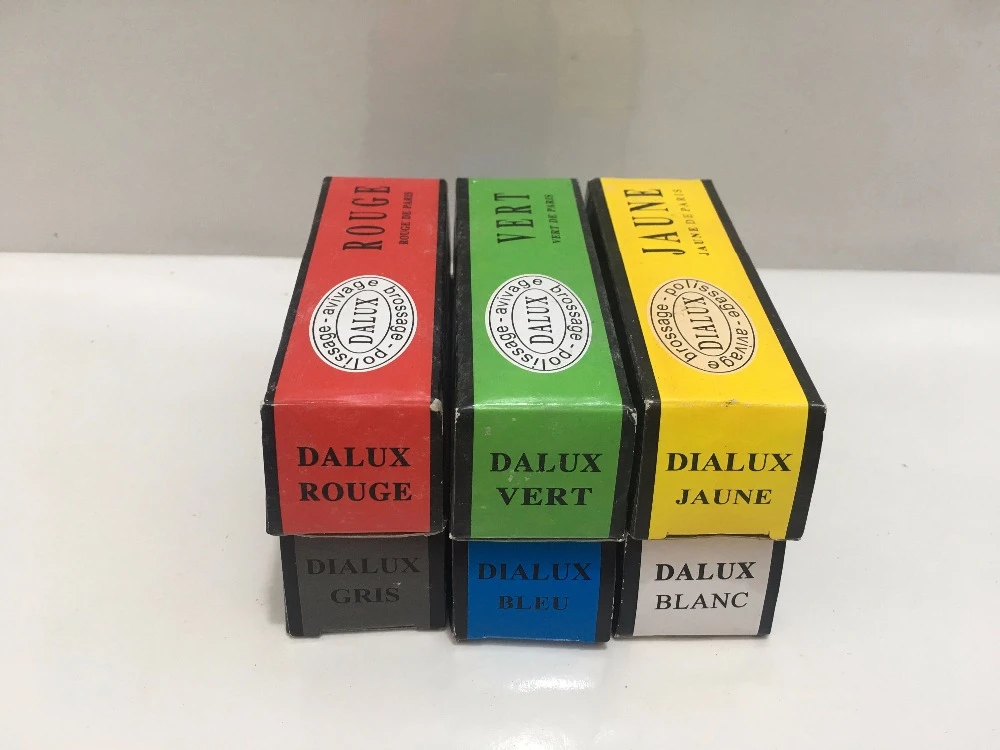 Juego de cera para joyas, piezas, DIALUX, metales pulido, compuesto para pulir|metal polishing compound|jewelry polishingpolishing compound - AliExpress