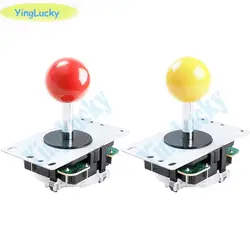 Yinglucky 2 шт. аркадный джойстик копия sanwa Джойстик 5pin & шар джойстика Bl-35 для аркадной игровой машины для jamma