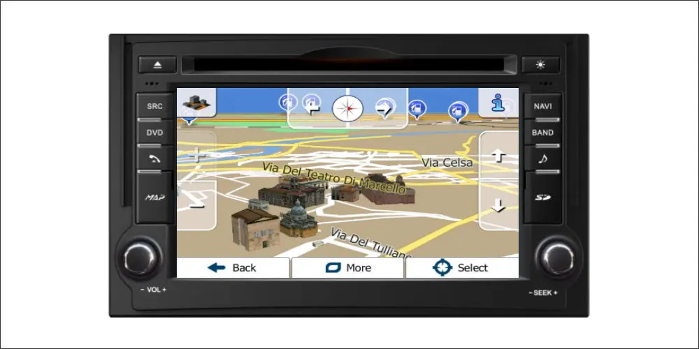 Best Liislee Car Android Multimedia For Hyundai H300 / Starex 2007~2013 Radio DVD Player GPS Nav Navigation Audio Video Stereo System 18