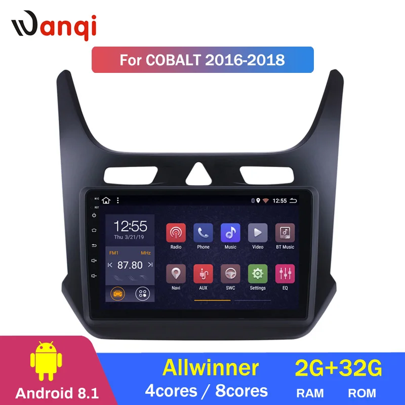 Cheap 2G RAM 32G ROM Android 8.1 9 inch Touchscreen GPS Navigation Radio for 2016 2017 2018 Chevrolet cobalt 0 Cheap 2G RAM 32G ROM Android 8.1 9 inch Touchscreen GPS Navigation Radio for 2016 2017 2018 Chevrolet cobalt 0