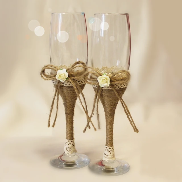 Cheap bride and groom