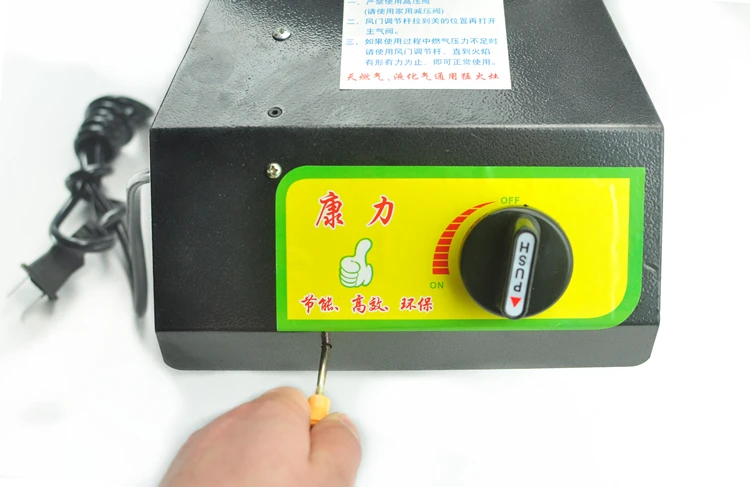 High quality big fire gas burner stove cast iron good quality cooking stove with air blower for restaurant and hotel High quality big fire gas burner stove cast iron good quality cooking stove with air blower for restaurant and hotel