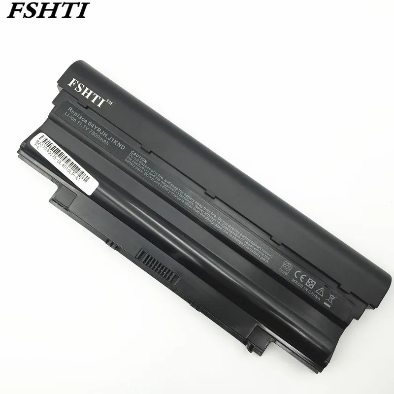 Аккумулятор для ноутбука с 9 ячейками Dell 13R 14R 15R 17R 3450 3550 1440 3750 N5010 N5020 N5030 N5040 N5050 N5110