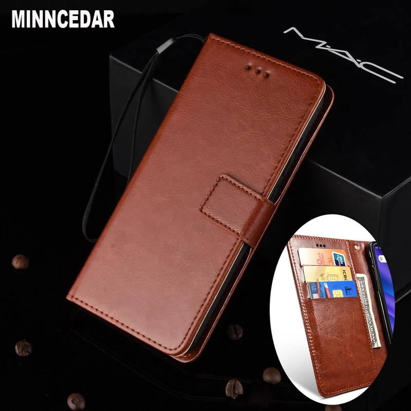 

Flip PU Leather Case for Sharp Aquos R3 6.2 Book Magnetic Stand Wallet Cover Card Slot Fundas for Sharp Aquos S2 S3 Mini Sense 2