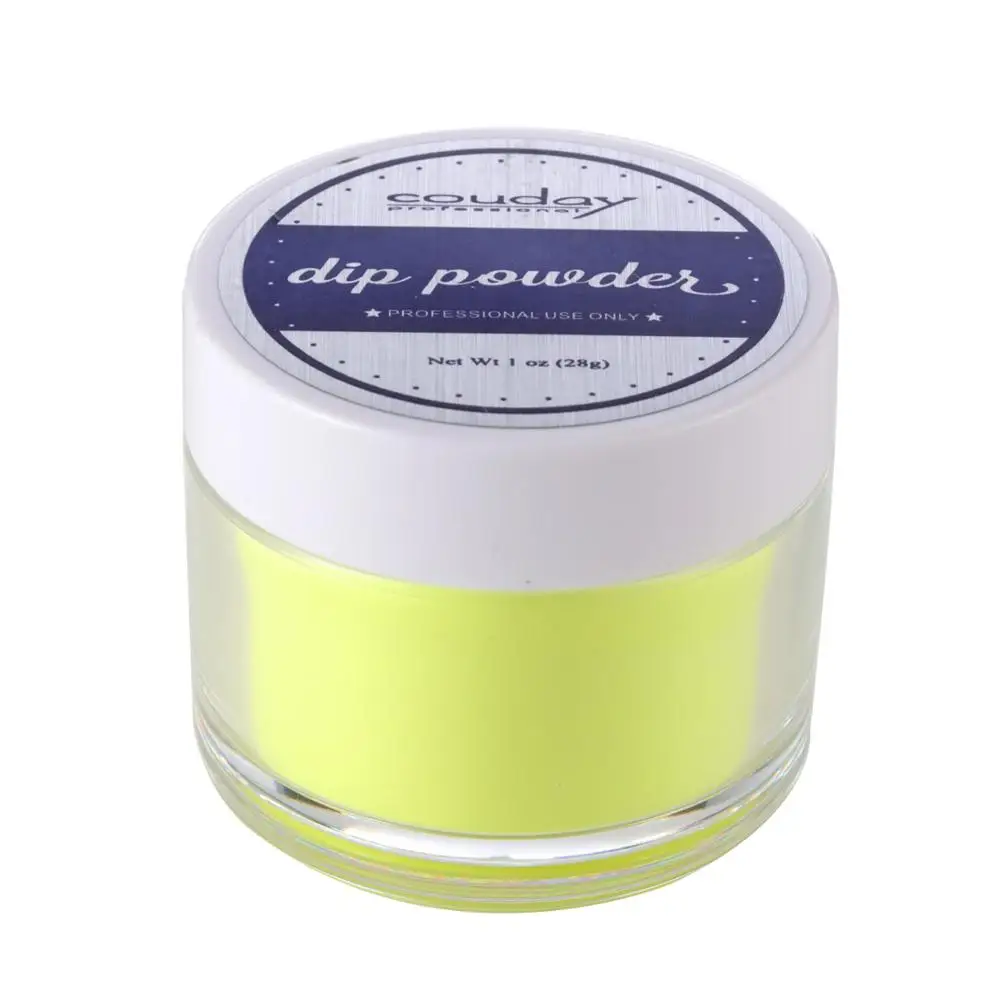 

28g/Jar (1OZ) Dip Powder No Lamp Cure Nails Dipping Powders Summer color Nail Powder Natural Dry For Nail (Color K001-K031)