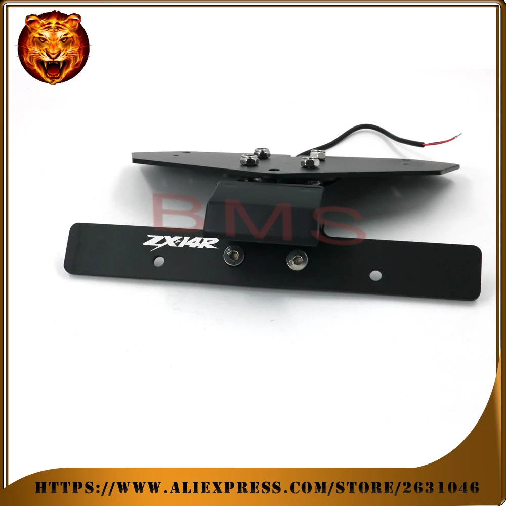zx14r fender eliminator