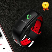 Хорошие продажи сердечного ритма Мониторинг Артериального Давления IP68 профессиональный водонепроницаемый спортивный смарт-браслет пк-xiomi mi band 3