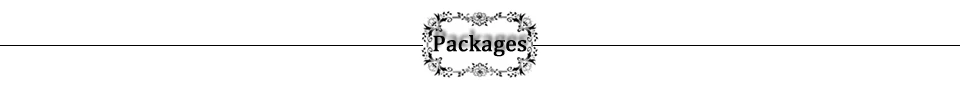 packages