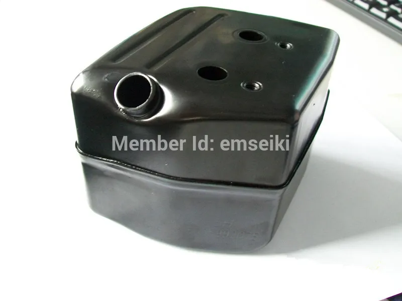 

Chainsaw replacement exhaust muffler for chainsaw H61/268/272/272XP