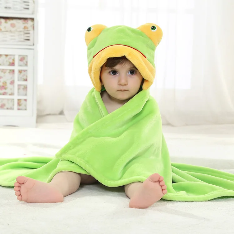 Одеяло для фотосъемки новорожденных, милый дизайн с животными