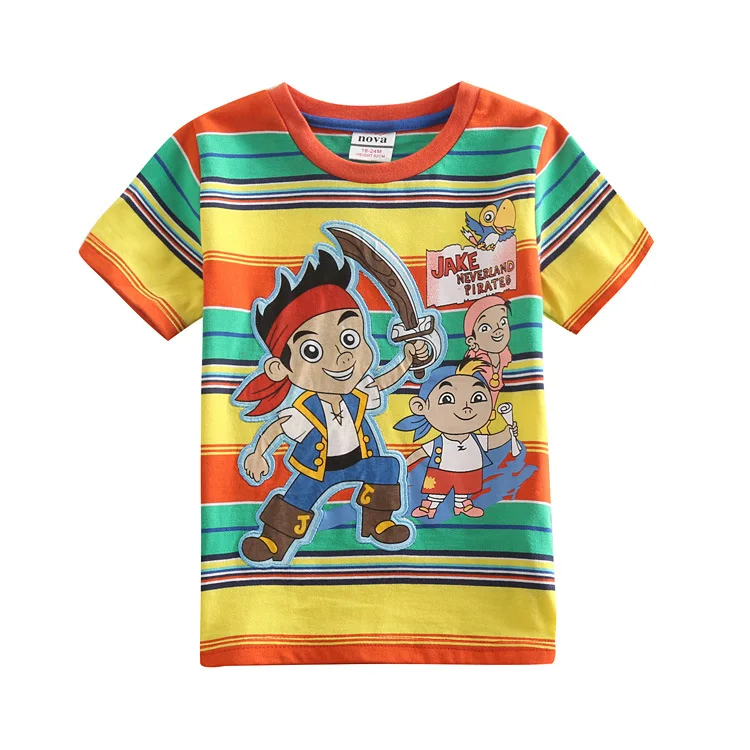 orange green boys orange t shirts,kids clothes,boys children t shirts