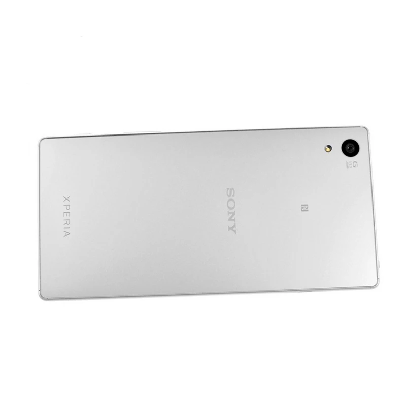 Разблокированный sony Xperia Z3 с одной и двумя sim-картами 4G LTE Android четырехъядерный 3 ГБ ОЗУ 16 Гб ПЗУ 5,2 дюймов wifi gps мобильный телефон