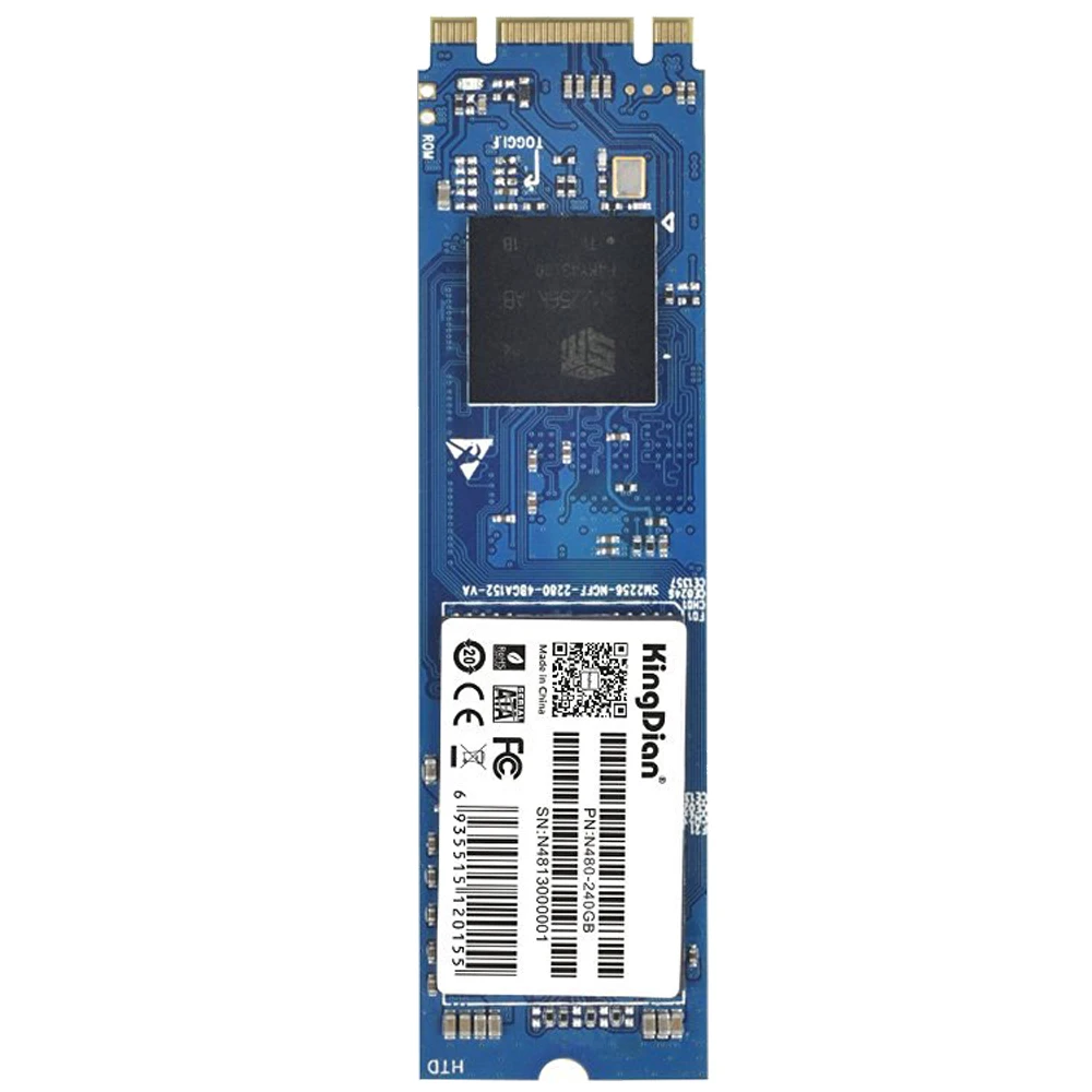 KingDian M 2 NGFF Solid State Drive 256GB M 2 2242 font b Disk b font