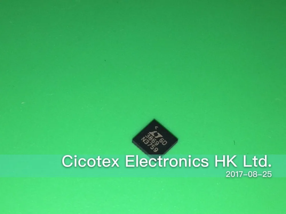 

3 шт./лот LTC3869EUF # PBF QFN28 IC REG CTRLR BUCK 28QFN 3869