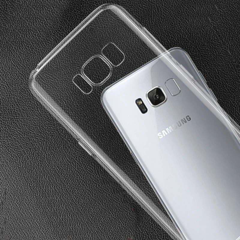 Transparent Case for Samsung Galaxy S7 S6 Edge S8 Plus Grand Prime Core 2 Alpha Note 3 5 Ace 4 NXT Lite Neo S2 S3 S5 Mini S4 |