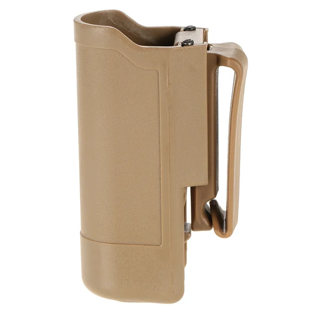 8.5x5.5cm Small Flashlight Pouch Flashlight Holster Case Belt Pouch for