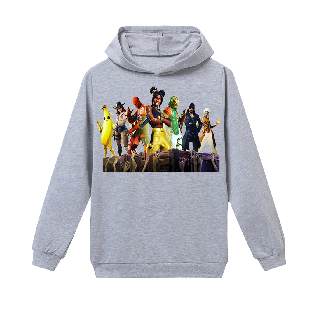 

New Fashion Kids 2018 Sport fashion Hoodie Baby Girls T Shirt Girls Long Sleeve Tops Kids Spring T Shirt Tops Christmas Shirts