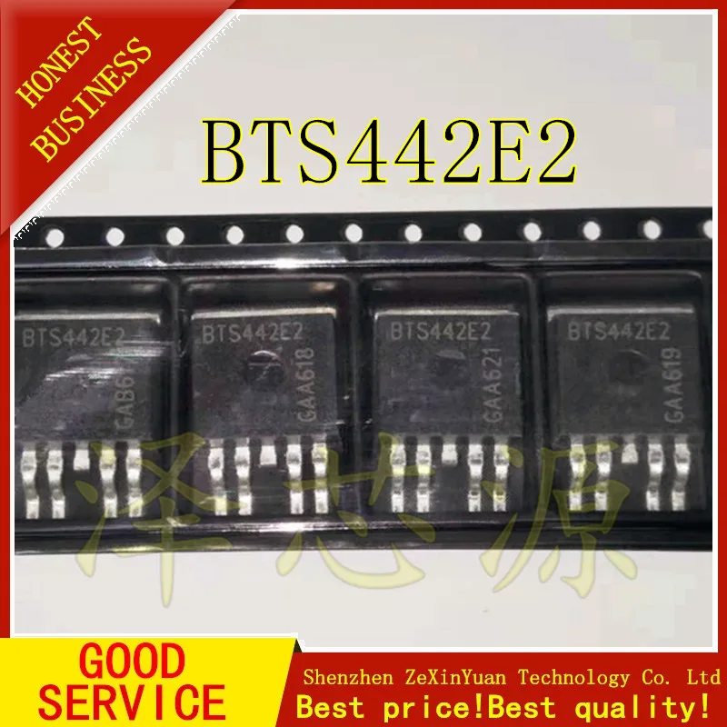 

BTS442E2 BTS442E BTS442 TO-263