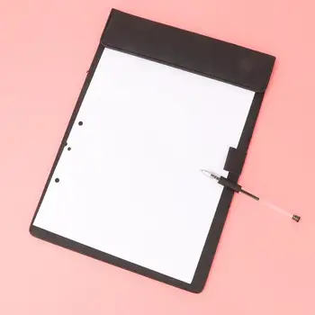 

Portable Document Paper Folder Data Writing Paper Splint Plate Clip Pad Board Writing Splint