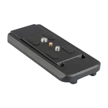 Jie Yang 3-го поколения БЫСТРОРАЗЪЕМНАЯ пластина для JY0506, JY0507, JY0508, JY0509 штатив головка монопод база зажим пластина