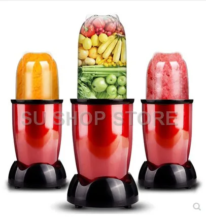 

220V Multifunctional Electric Juicer Mini Household Automatic Blender Juicer Machine High Quality Mini Juicer EU/AU/UK Plug