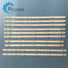 Светодиодный Подсветка полоса для LG 42 дюйма 4" ROW2.1 ТВ 6916L-1412A 6916L-1413A 6916L-1414A 6916L-1415A 42LN542V 42LN575S 42LA615V