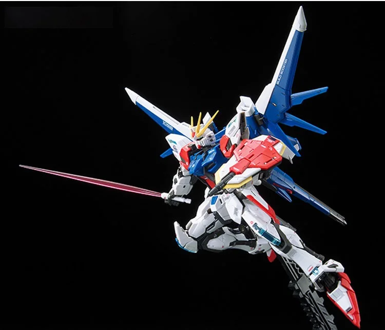 Gundam RG 1/144 модель сборки STRIKE GUNDAM полная посылка мобильный костюм детские игрушки
