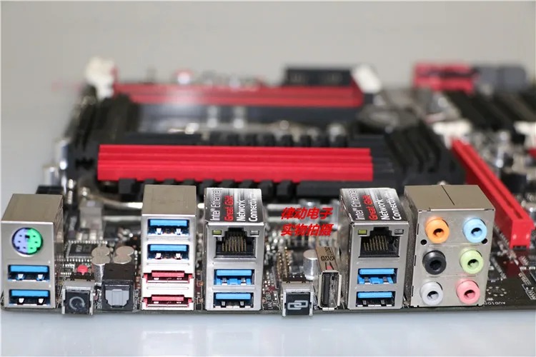 Оригинальная материнская плата для ASUS Maximus IV Extreme DDR3 LGA 1155 USB2.0 USB3.0 платы 16B P67 настольная материнская плата