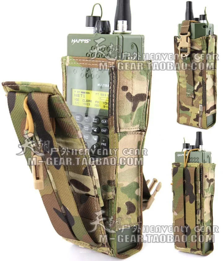 Prc-152 Prc-148 Tactical Radio Pouch - Mobile Phone Cases & Covers ...