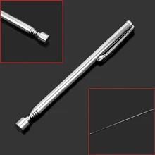Useful Magnet Old Fashion Telescopic Magnetic Pick Up Tool Rod Stick Portable Extending mini real stick neodymium imanes led pick up tool telescopic magnetic magnet tool for picking up nuts and bolts