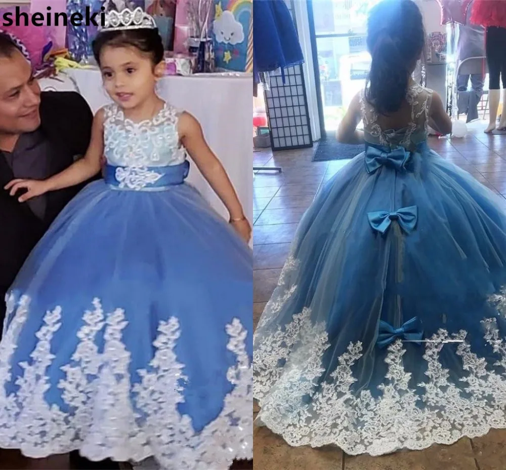 sky-blue-princess-girls-pageant-dresses-white (1)_conew1