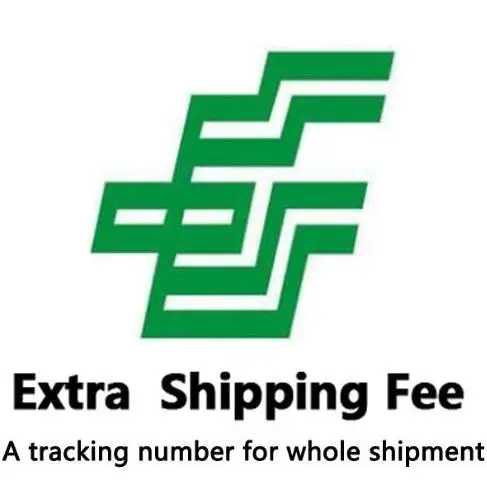 

The Extra Fee of Shipment