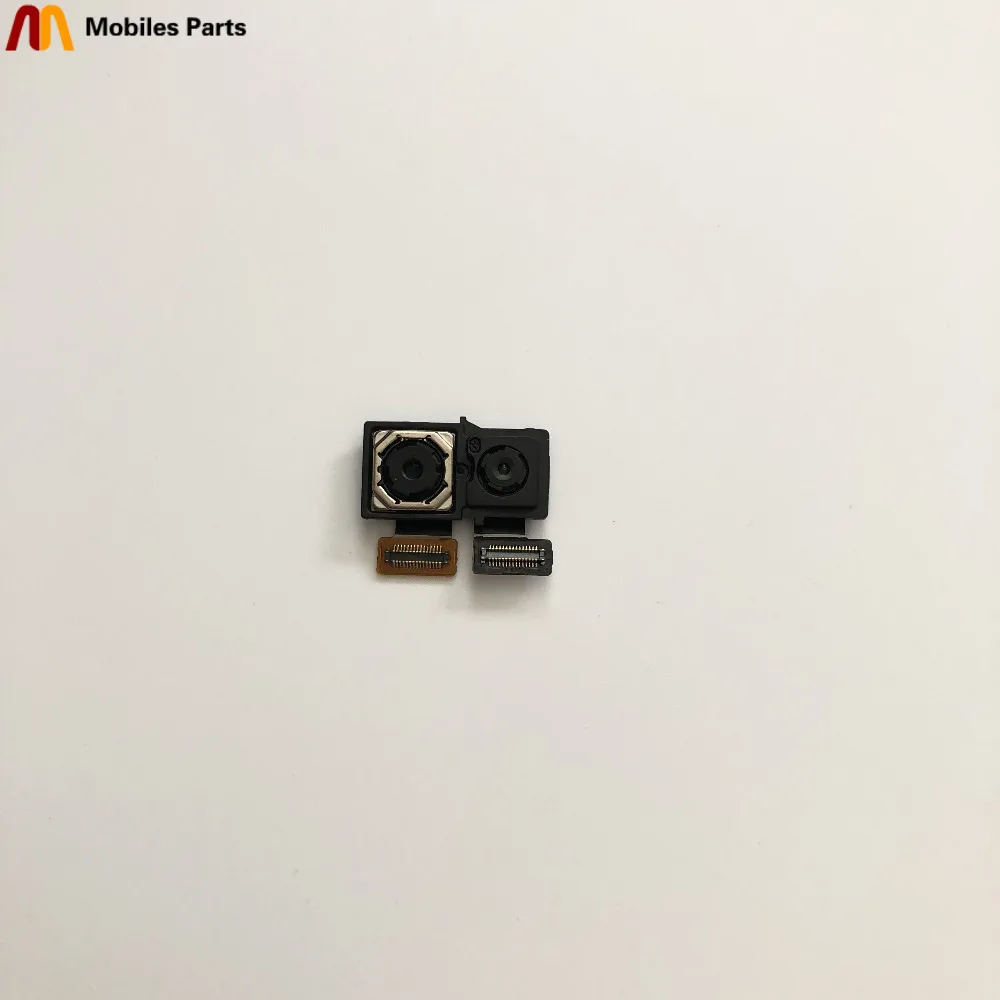 

Used Back Camera Rear Camera 16.0MP+5.0MP Module For Ulefone T1 MTK Helio P25 64Bit 5.5 inch FHD 1920x1080 Free Shipping