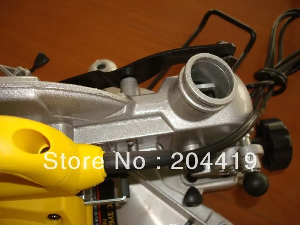 Multifunction Miter Saws Machine/8'' Blade Mini Table Saws/Cut wood and alloy material/Delivery By Fedex,UPS or DHL