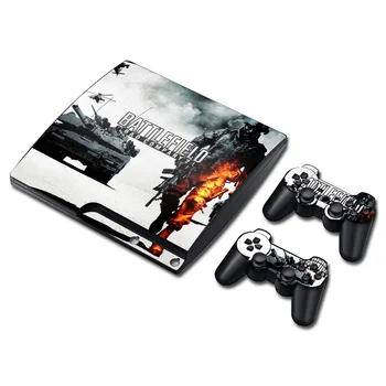 

free drop shipping Free drop shipping hot sale! style professional sticker for ps3 slim with practical price #TN-P3Slim-0004