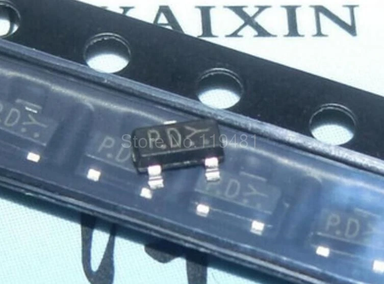 

BSS BSS84-7-F SOT23 Trans MOSFET P-CH 50V 0.13A Automotive 3-Pin SOT-23 BSS84