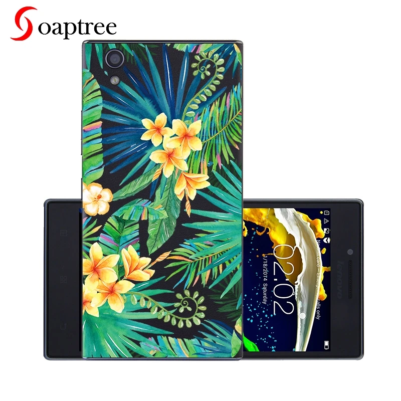 

5.0'' Silicone Phone Cover For Lenovo P70 Case Soft TPU For Lenovo P70A P70-A P70T Cases Transparent For Lenovo P 70 Shell Bags